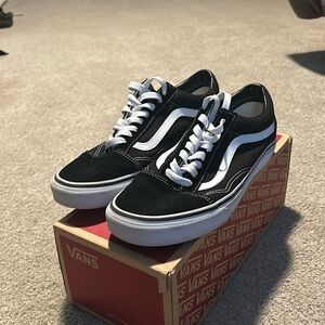 Old Skool Vans for sale
